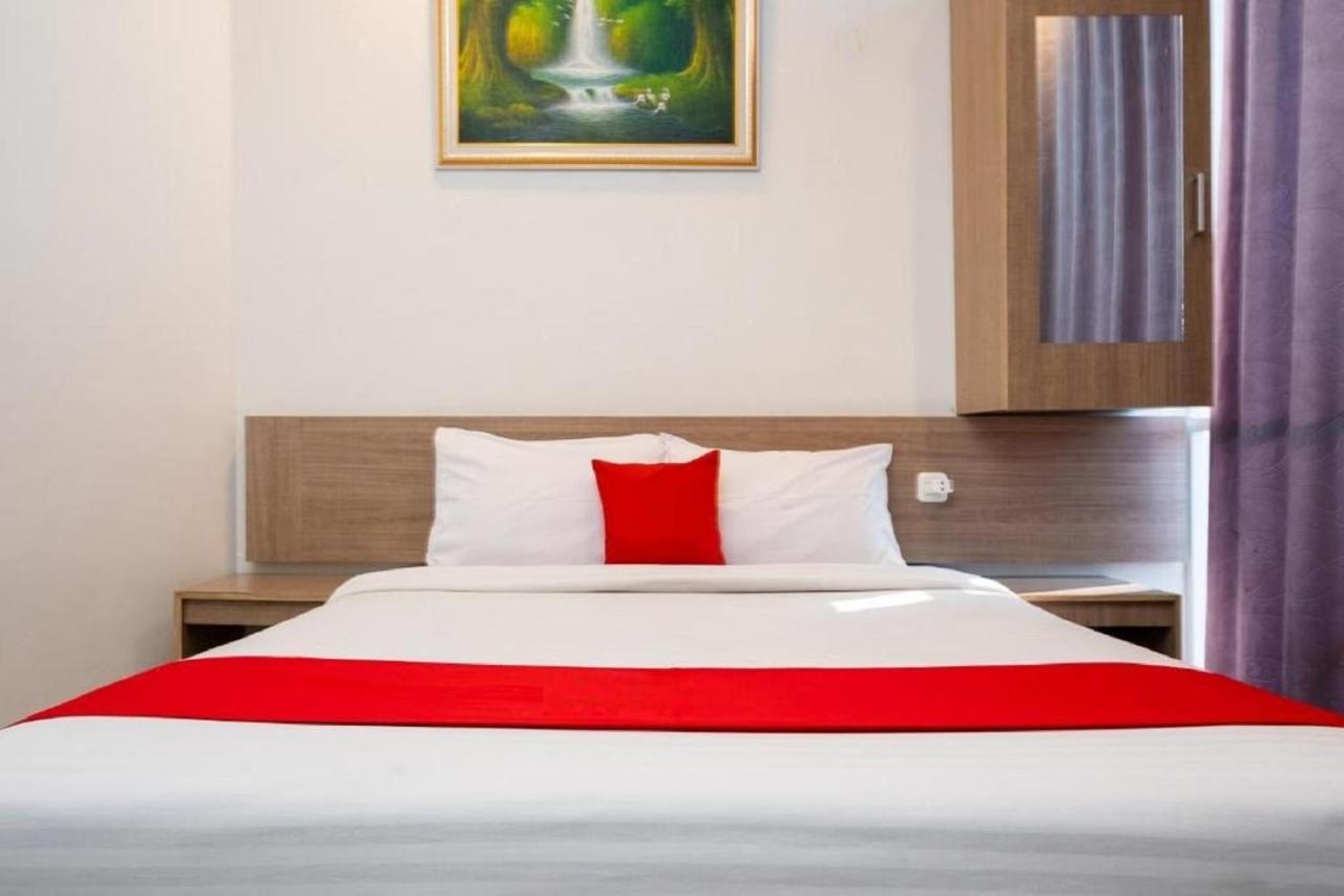 Hotel Domino Palembang Exterior foto