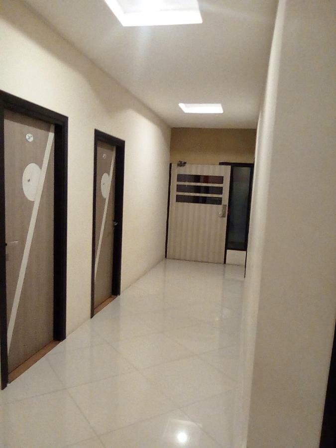 Hotel Domino Palembang Exterior foto